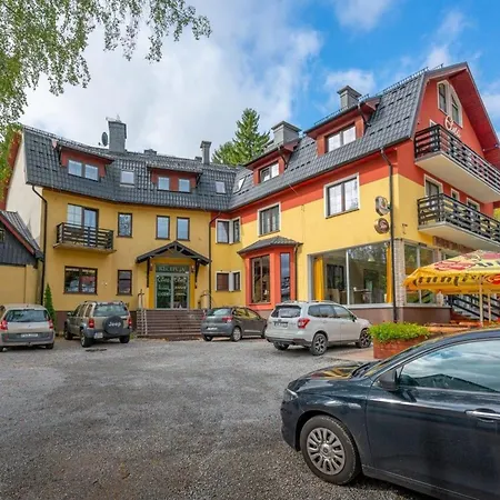 Etna - W Centrum Konukevi *