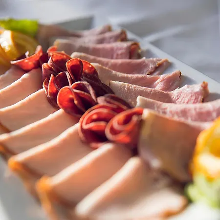 Etna - W Centrum Szklarska Poreba