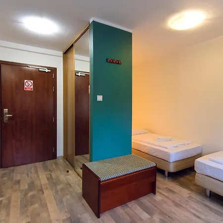 Etna - W Centrum Guest house 3*