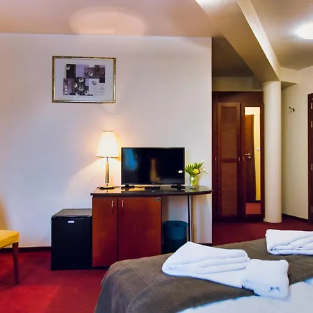 Etna - W Centrum Szklarska Poreba