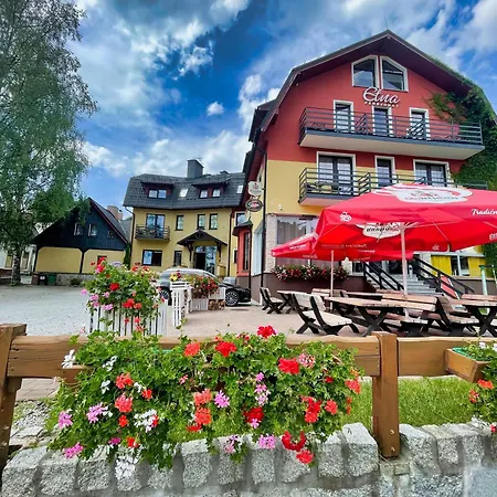 Etna - W Centrum Szklarska Poreba