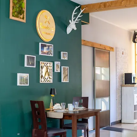 Etna - W Centrum 3* Szklarska Poreba