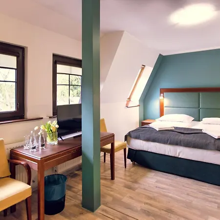 Etna - W Centrum Szklarska Poreba