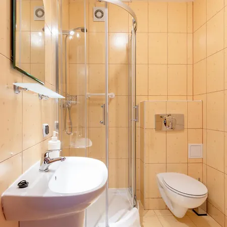 Etna - W Centrum Guest house Szklarska Poreba