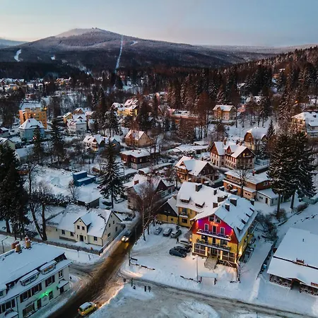 Etna - W Centrum Szklarska Poreba