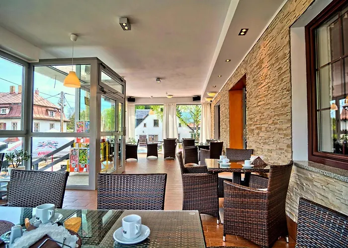 Etna - W Centrum Guest house 3*