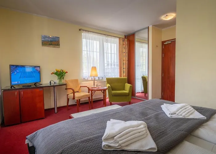 Guest house Etna - W Centrum 3*