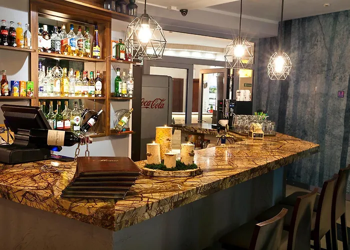 Etna - W Centrum 3* Szklarska Poreba