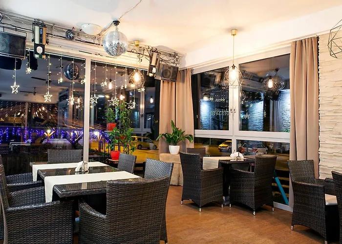 Etna - W Centrum Szklarska Poreba