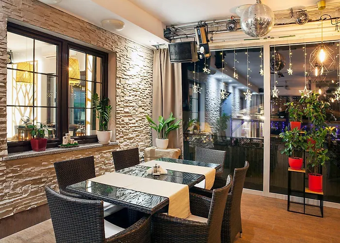 Etna - W Centrum 3* Szklarska Poreba