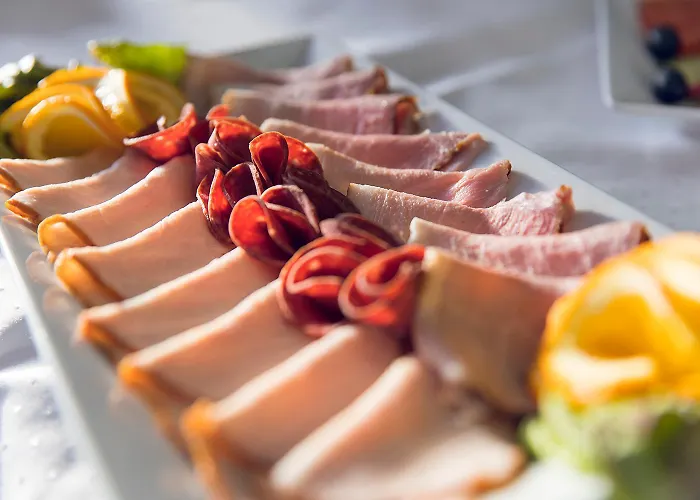 Etna - W Centrum Szklarska Poreba