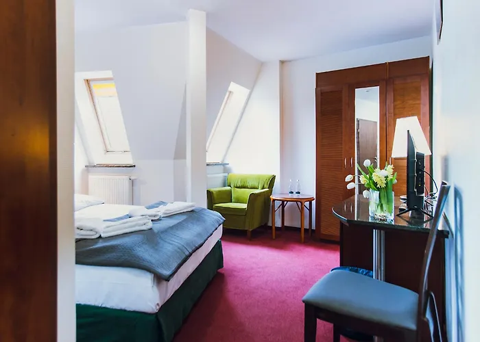 Etna - W Centrum Guest house 3*