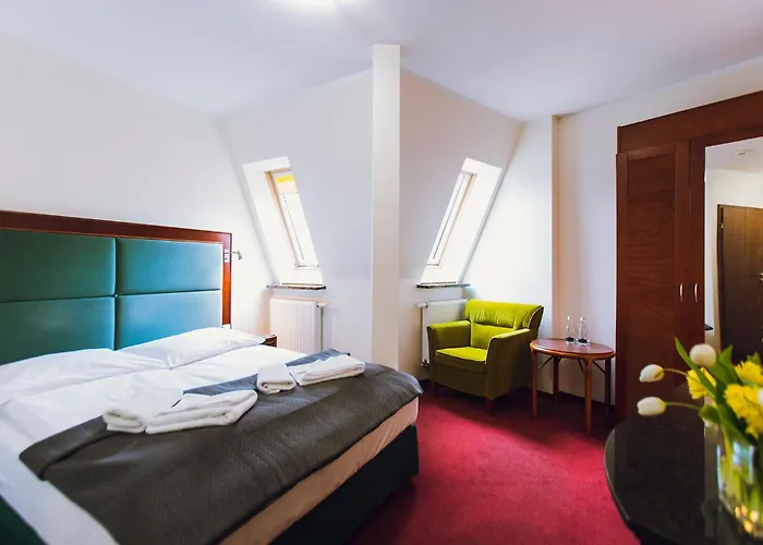 Etna - W Centrum Szklarska Poreba