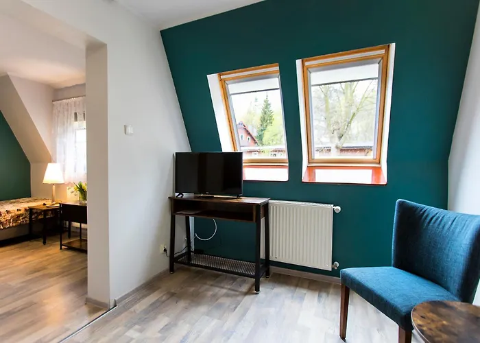 Etna - W Centrum Szklarska Poreba