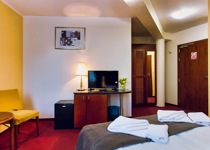 Etna - W Centrum Szklarska Poreba