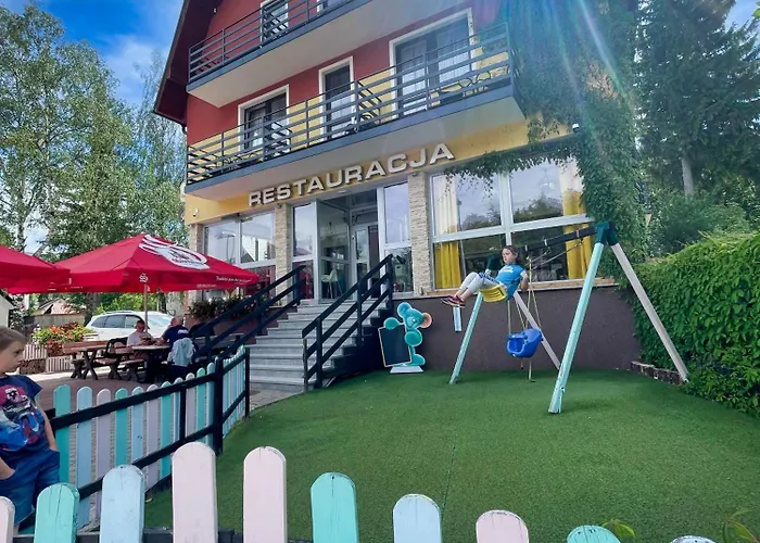 Etna - W Centrum Guest house Szklarska Poreba