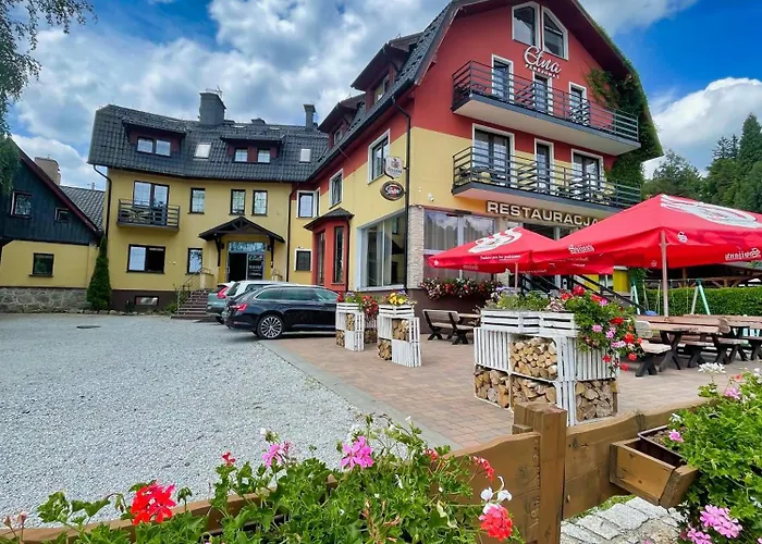 Etna - W Centrum 3* Szklarska Poreba