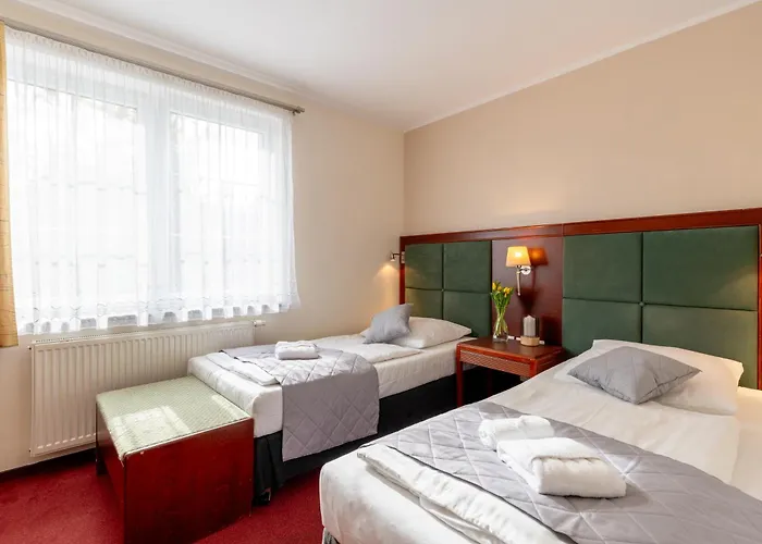 Etna - W Centrum Guest house Szklarska Poreba