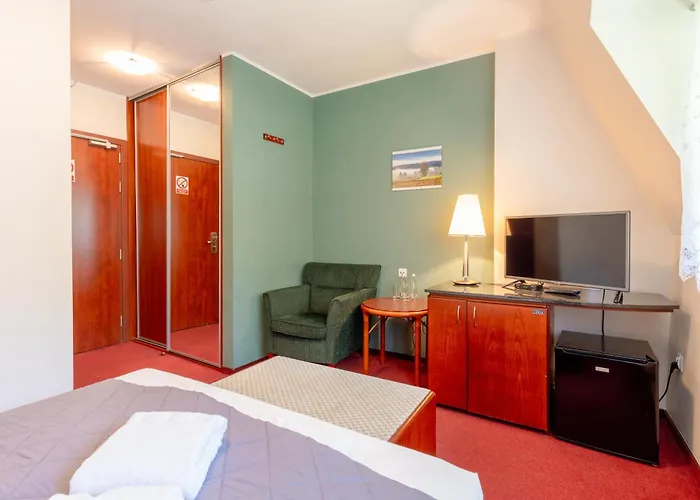 Etna - W Centrum 3* Szklarska Poreba