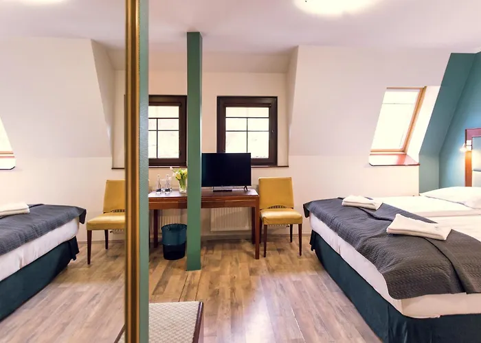 Etna - W Centrum 3* Szklarska Poreba