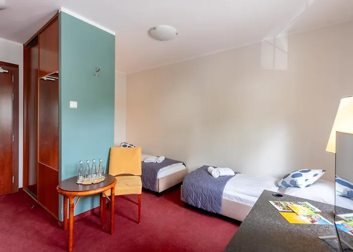 Guest house Etna - W Centrum 3*