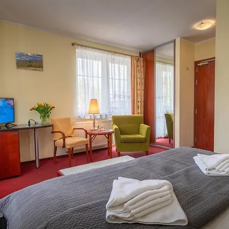 Pensjonat Etna - W Centrum 3*