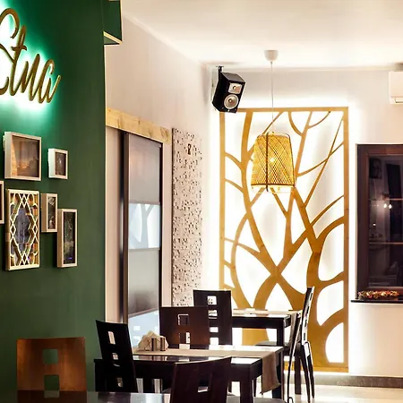 Etna - W Centrum 스클라르스카포렘바