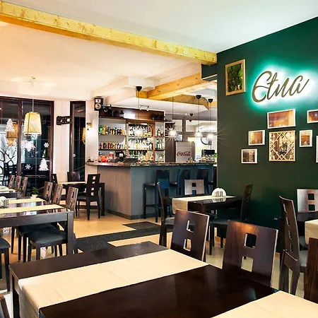 게스트하우스 Etna - W Centrum 스클라르스카포렘바