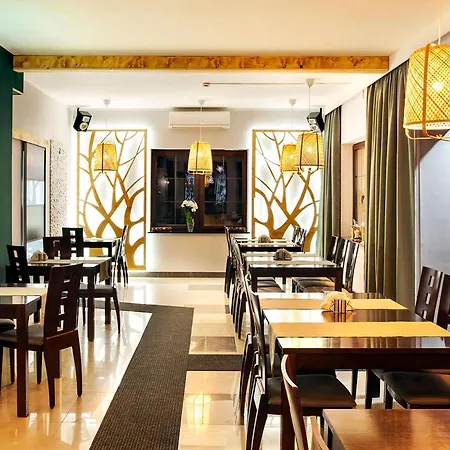 Etna - W Centrum בית הארחה