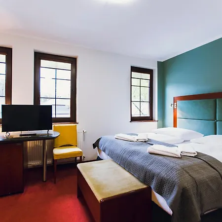 בית הארחה Etna - W Centrum 3*