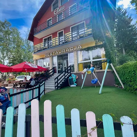 Etna - W Centrum בית הארחה שצ'קלארסקה פוראובה