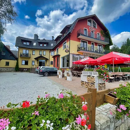 Etna - W Centrum 3* شكلارسكا بوريبا