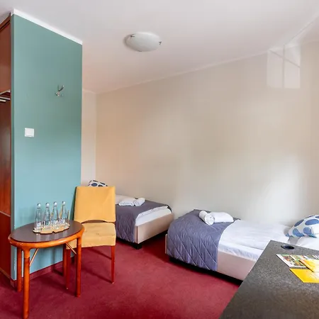 בית הארחה Etna - W Centrum 3*