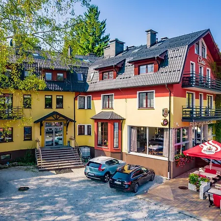 Etna - W Centrum בית הארחה