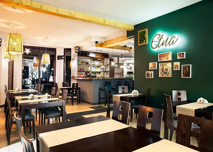 Casa de hóspedes Etna - W Centrum Szklarska Poręba