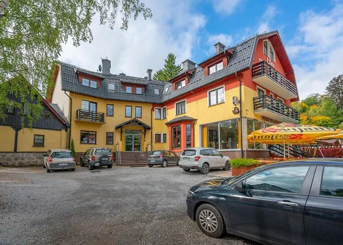 Etna - W Centrum Casa de hóspedes 3*