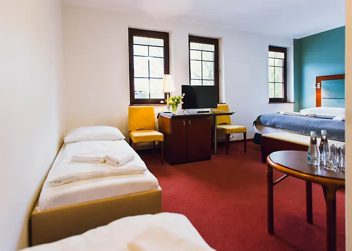 Casa de hóspedes Etna - W Centrum Szklarska Poręba