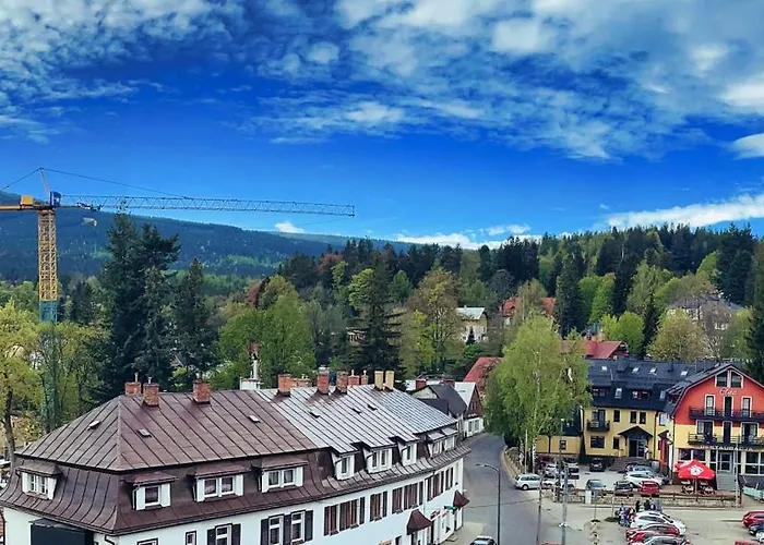 Casa de hóspedes Etna - W Centrum