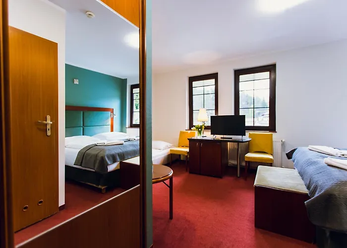 Etna - W Centrum Casa de hóspedes 3*