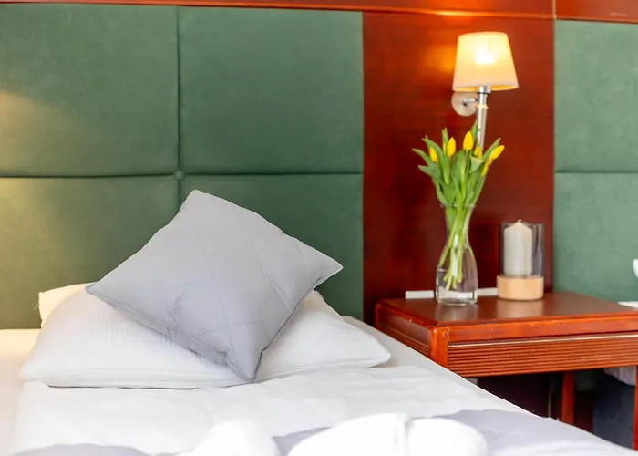 Casa de hóspedes Etna - W Centrum 3*