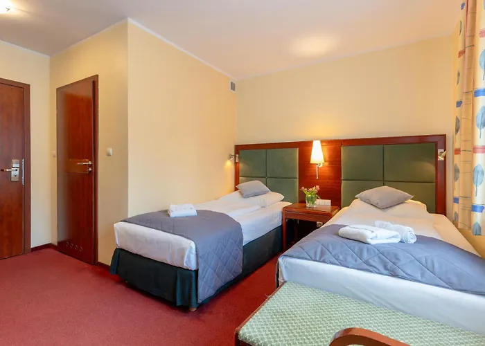 Casa de hóspedes Etna - W Centrum 3*