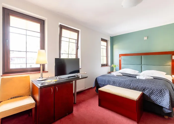 Casa de hóspedes Etna - W Centrum