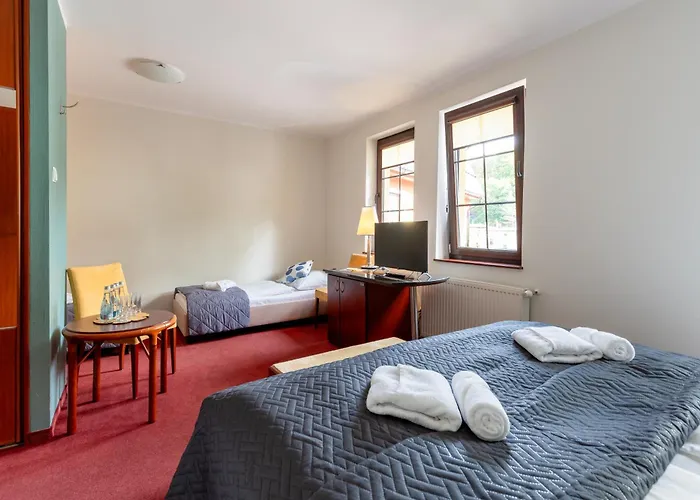 Etna - W Centrum Casa de hóspedes 3*