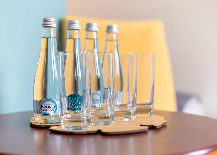 Casa de hóspedes Etna - W Centrum Szklarska Poręba