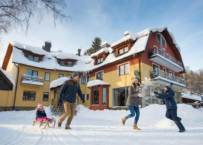 Casa de hóspedes Etna - W Centrum