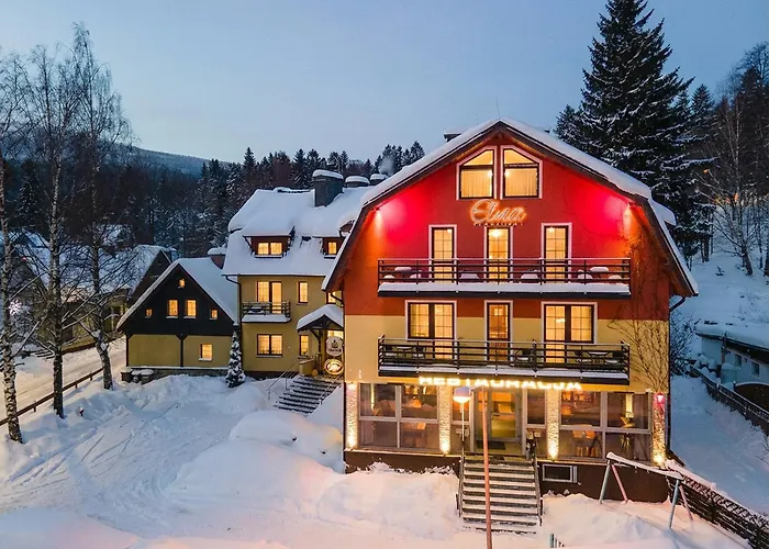 Casa de hóspedes Etna - W Centrum Szklarska Poręba